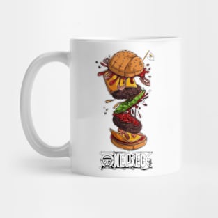 Burger Pirates Mug